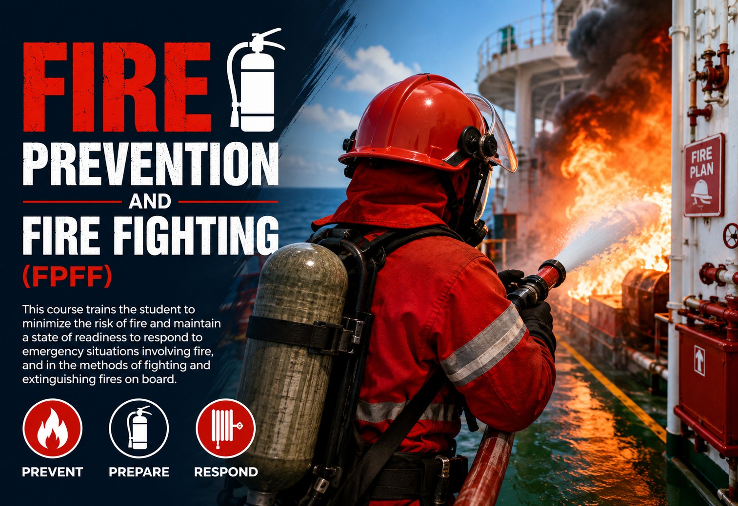 Fire Prevention and Fire Fighting (FPFF)