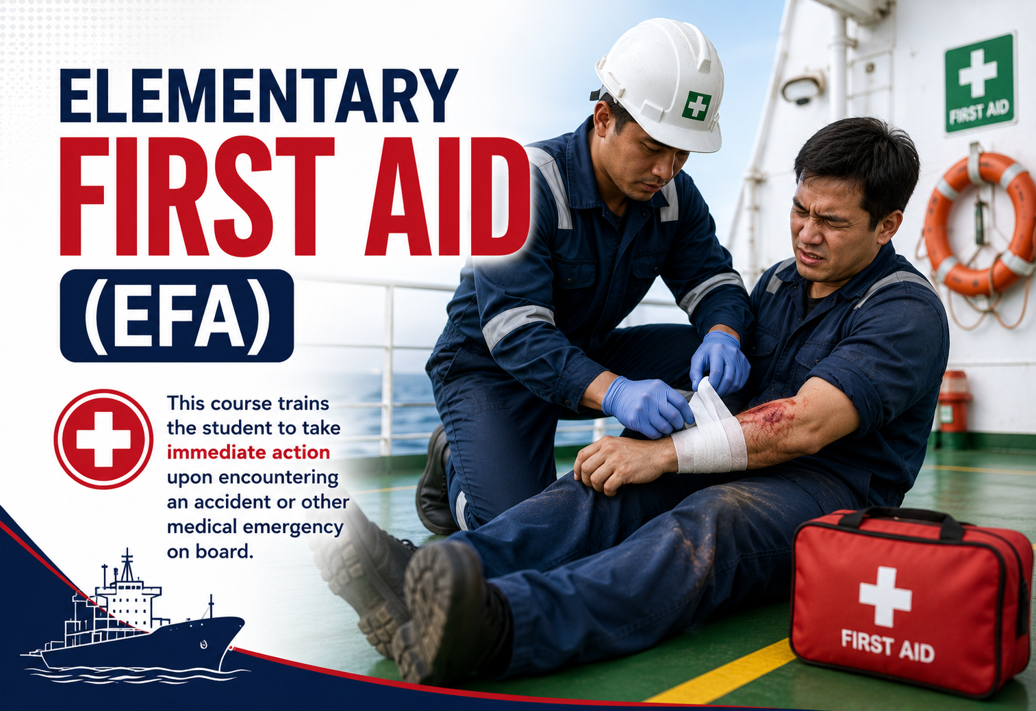 Elementary First Aid (EFA)