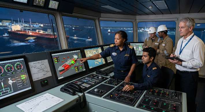 Advanced Training for Oil Tanker Cargo Operations (TASCO)