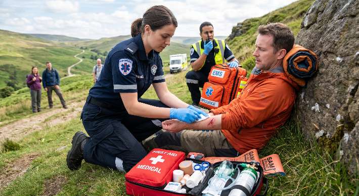 Medical First Aid (MFA)