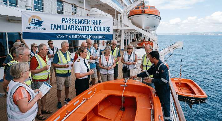 Passenger Ship Familiarisation Course (PSFC)