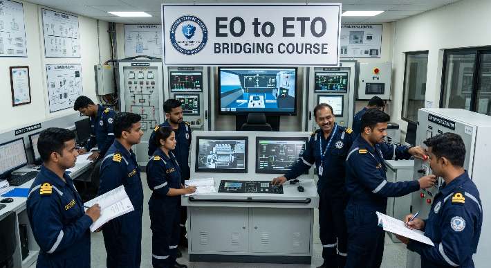 Bridging course EO to ETO (BETO)