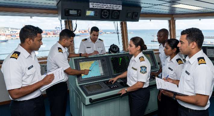 Refresher and Updating Course for Deck Officers - Operational Level (RUCDO)